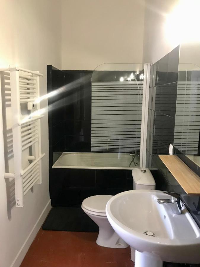 Charmant T2 de 48m2 au cœur du village de Lézignan-Corbieres Exterior foto